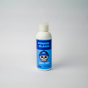 Power Clean x Skull Care