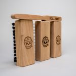 Skull Premium Set Brushes