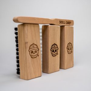 Skull Premium Set Brushes