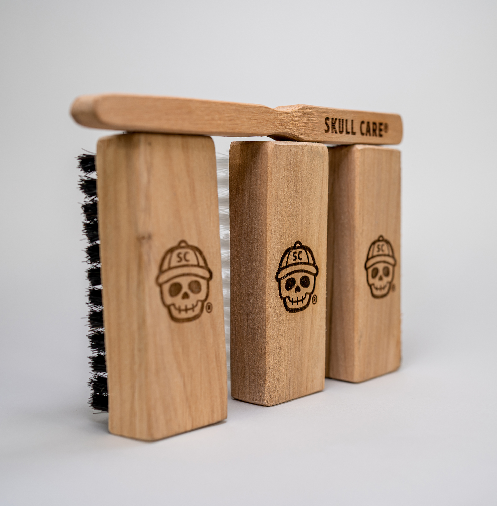 Skull Premium Set Brushes