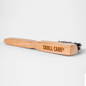 Skull Little Soft Brush