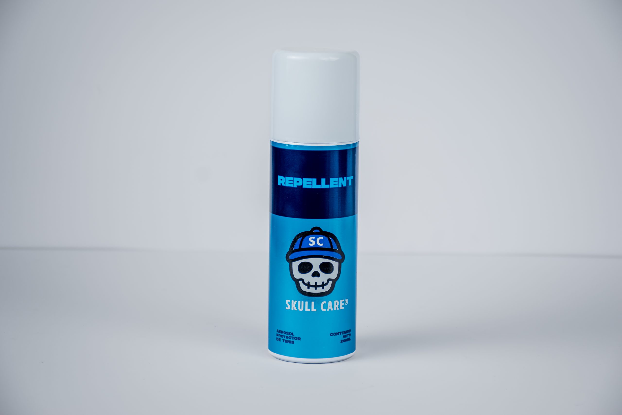 Repellent x Skull Care